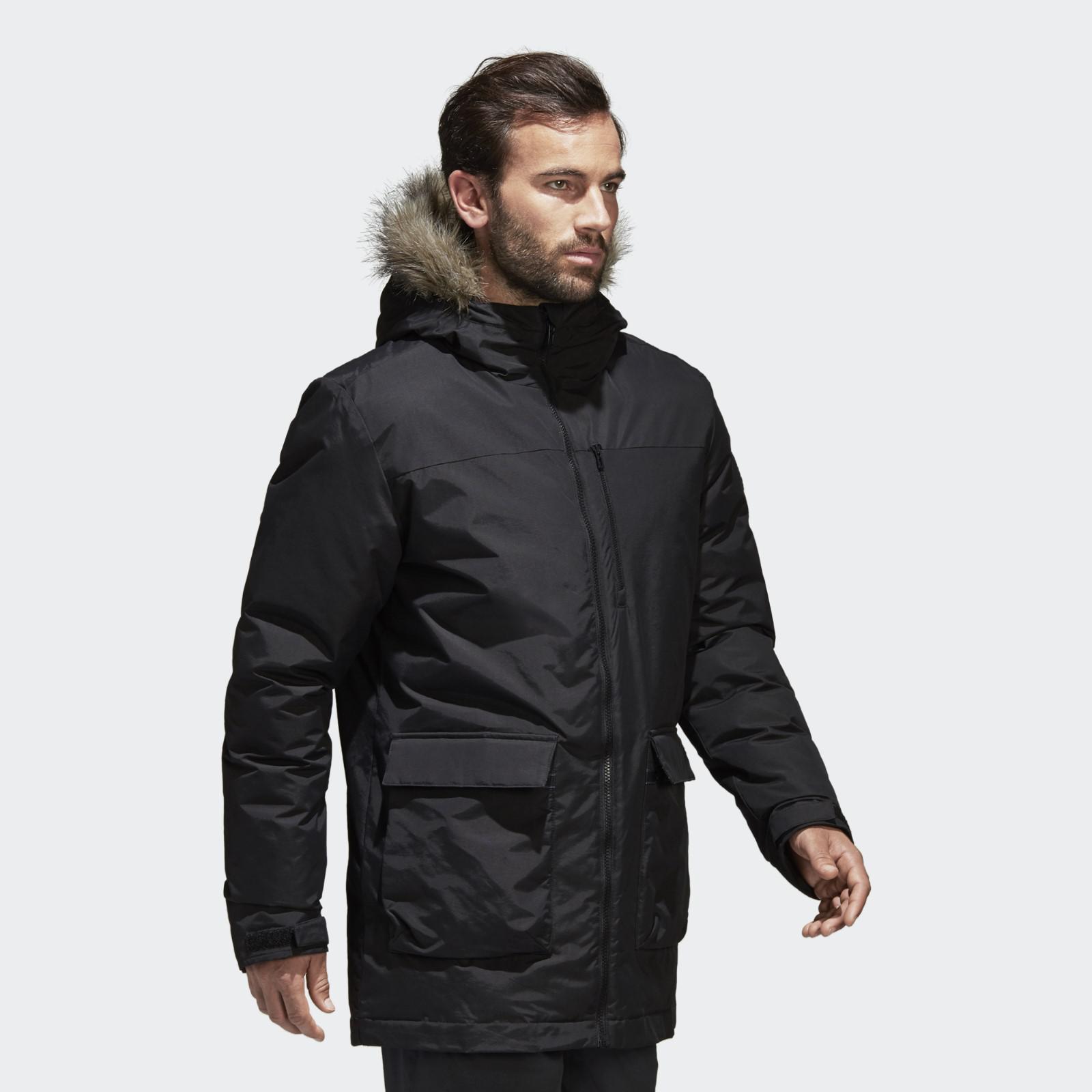 Парка мужская, Adidas XPLORIC PARKA, размер 48-50 (BS0980) (6867188) -  Купить по цене от 12 285.00 руб. | Интернет магазин SIMA-LAND.RU