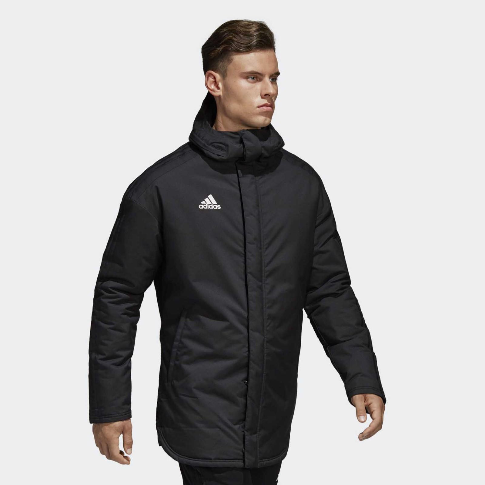 adidas stadium parka