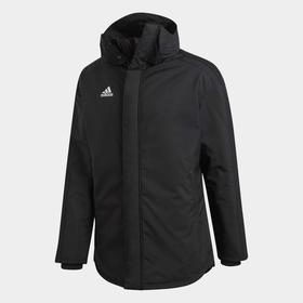 

Парка мужская, Adidas Stadium 18 Parka, размер 44-46 (BQ6594)