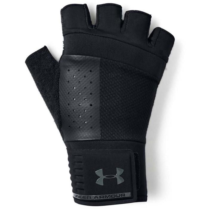 фото Перчатки для тренировок under armour men's weightlifting glove, размер 170-180 (1328621-001) 68672