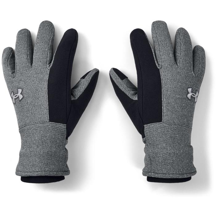 фото Перчатки under armour m storm glove, размер 18,4-19,1 (1356695-012)