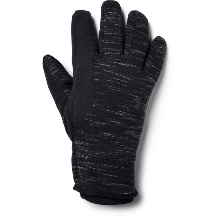 фото Перчатки under armour storm fleece gloves, размер 17,8-18,4 (1321239-001)