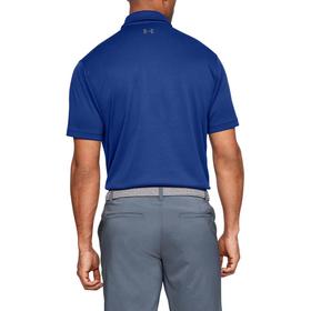 

Поло мужское, Under Armour Tech, размер 50-52 (1290140-400)
