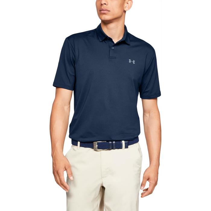 фото Поло under armour performance polo 2.0, размер 50-52 (1342080-408)
