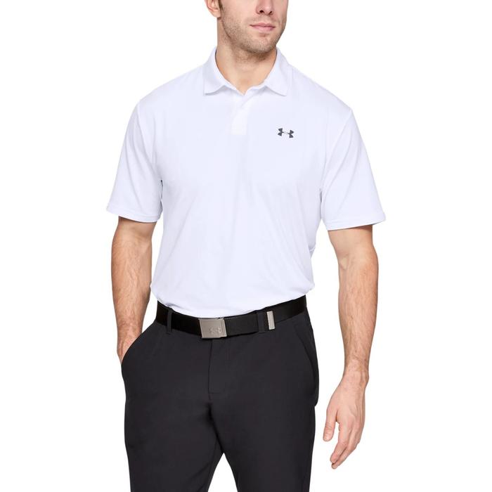 фото Поло under armour performance polo 2.0, размер 50-52 (1342080-100)