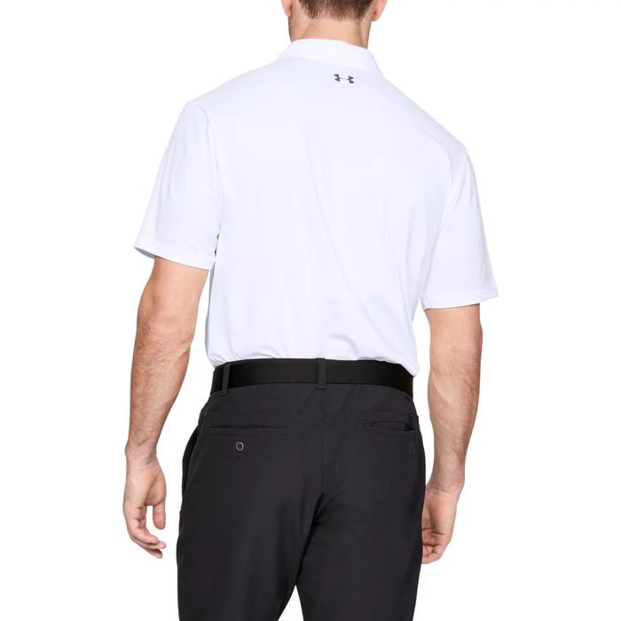 

Поло мужское, Under Armour Performance Polo 2.0, размер 50-52 (1342080-100)
