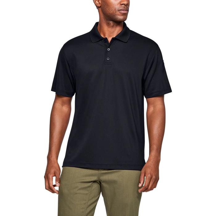 фото Поло under armour tac performance polo, размер 50-52 (1279759-001)