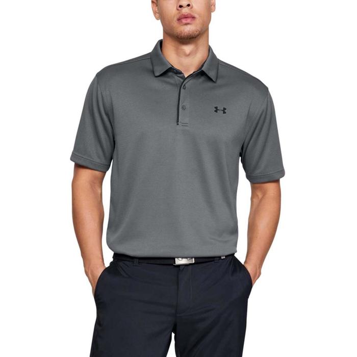 фото Поло under armour tech polo, размер 46-48 (1290140-040)