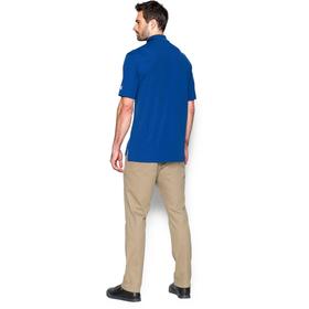 

Поло мужское, Under Armour Corp Performance Polo, размер 46-48 (1261172-400)