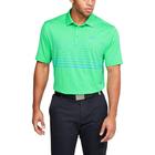 under armour playoff polo red