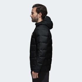 

Пуховик мужской, Adidas Helionic Ho Jkt, размер 44-46 (BQ2001)