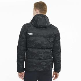 

Пуховик мужской, Puma Camo Down Jacket, размер 46-48 (58216001)