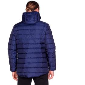 

Пуховик мужской, Asics DOWN HOODED JACKET, размер 52-54 (2031B837-402)