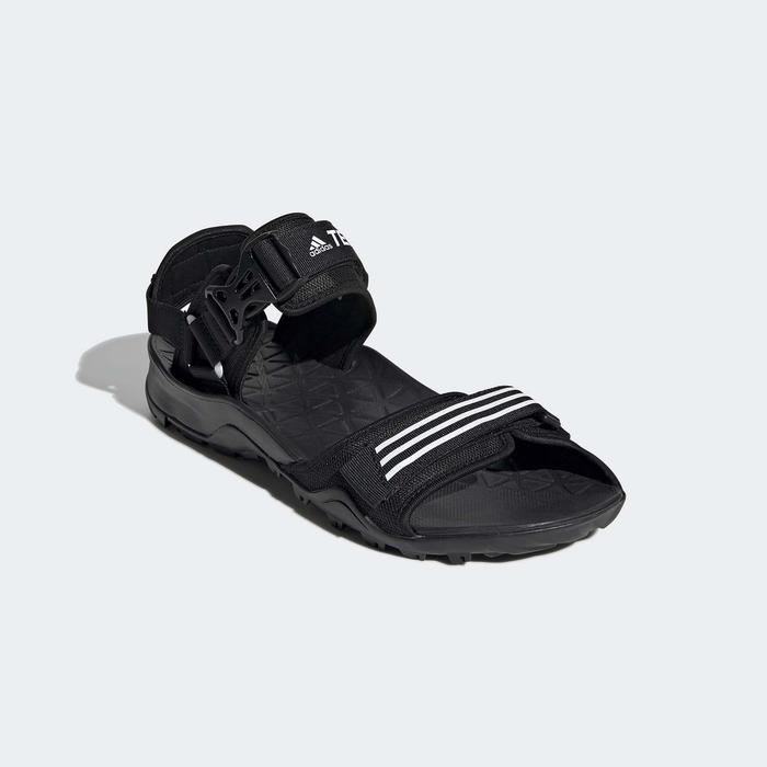 фото Сандалии adidas cyprex ultra sandal dlx, размер 43 (ef0016)