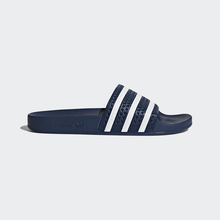 Шлепанцы мужские, Adidas Adilette, размер 39 (288022)