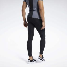 

Тайтсы мужские, Reebok Workout Compr Tight, размер 48-50 (FP9107)