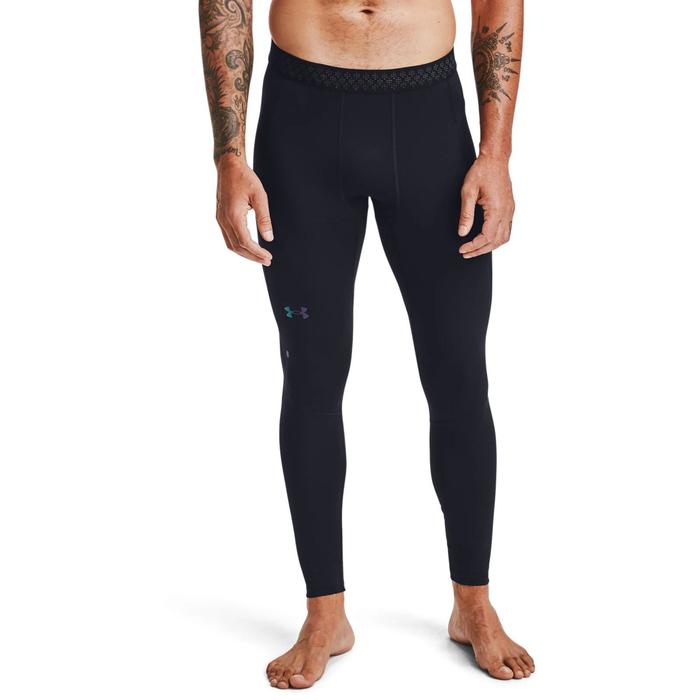 фото Тайтсы under armour cg rush 2.0 leggings, размер sm eur (1360610-001)