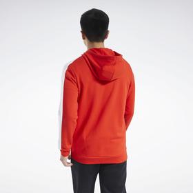 

Толстовка Reebok TE LL FZ Hoodie INSRED, размер 60-62 (FU3125)