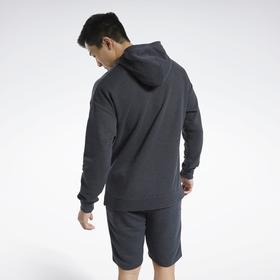 

Толстовка Reebok TE Melange Hoodie, размер 60-62 (FU3224)
