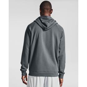 

Толстовка мужская, Under Armour Rival Cotton Fz Hoodie, размер 56-58 (1357106-012)