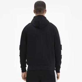 

Толстовка мужская, Puma MODERN SPORTS FZ Hoodie FL, размер 50-52 (58348201)