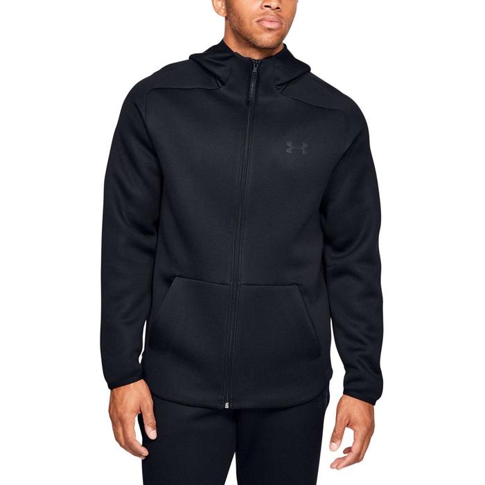 фото Толстовка under armour move fz hoodie, размер 50-52 (1354974-001)