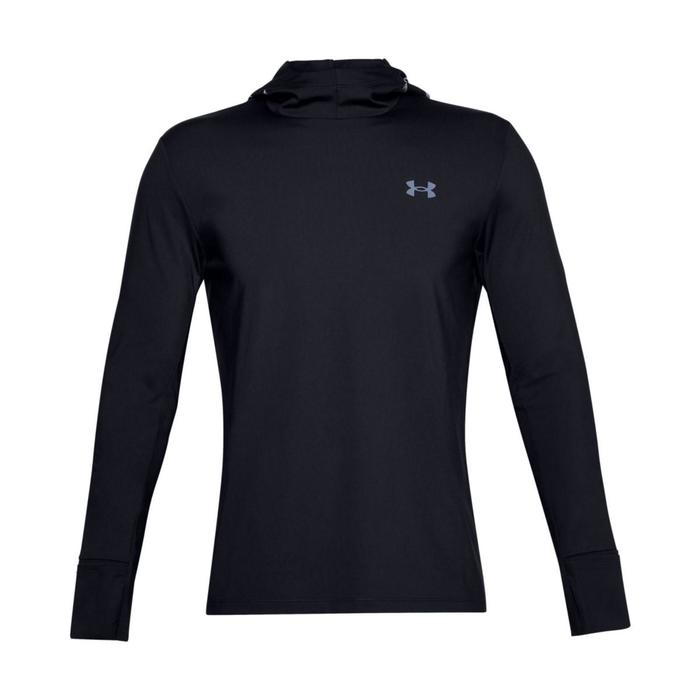 фото Толстовка under armour q. ignight cg zip hoodie, размер 50-52 (1356167-001)