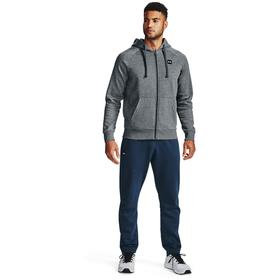 

Толстовка мужская, Under Armour Rival Fleece FZ Hoodie, размер 50-52 (1357111-012)