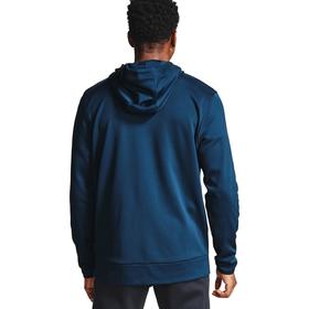 

Толстовка мужская, Under Armour Fleece FZ Hoodie, размер 50-52 (1357110-408)