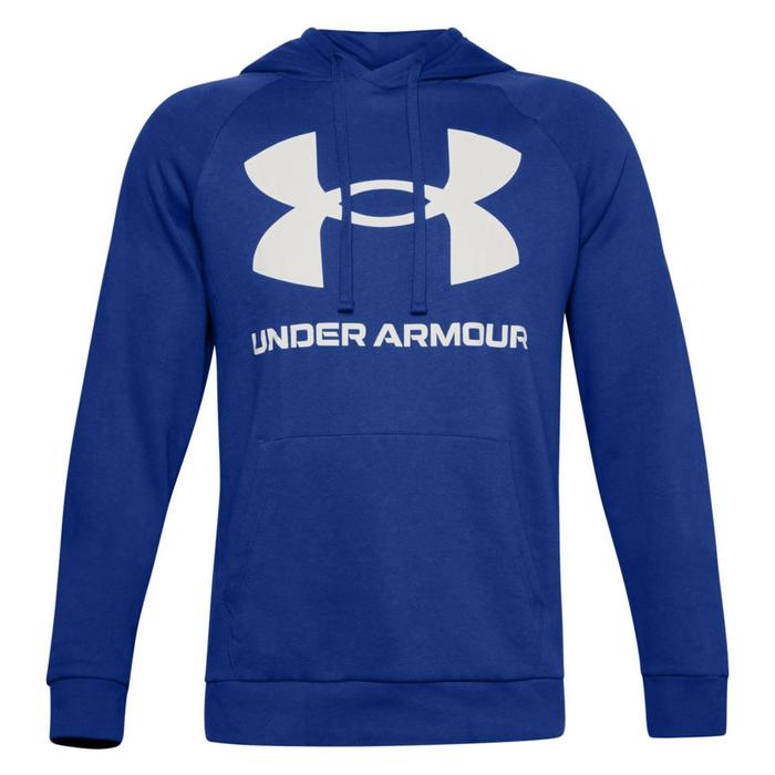 фото Толстовка under armour rival fleece big logo hd, размер 50-52 (1357093-584)