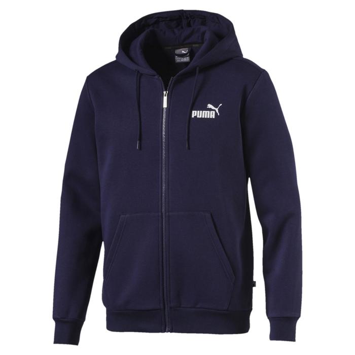 фото Толстовка puma ess fz hoody fl, размер 48-50 (85176306)