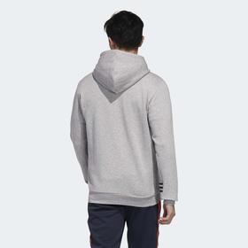 

Толстовка Adidas M E COMF HD TT MGREYH/LEGINK, размер 48-50 (GD5457)
