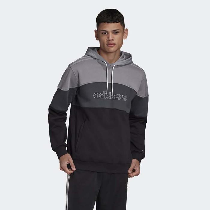 фото Толстовка adidas bx-20 hoody, размер 48-50 (gd5796)