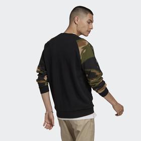 

Свитшот Adidas Camo Stripes Crewneck Sweatshirt, размер 48-50 (GN1858)