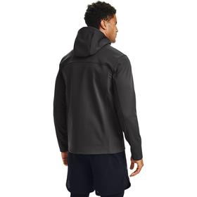 

Толстовка Under Armour CGI Shield Hooded FZ, размер 48-50 (1355846-010)
