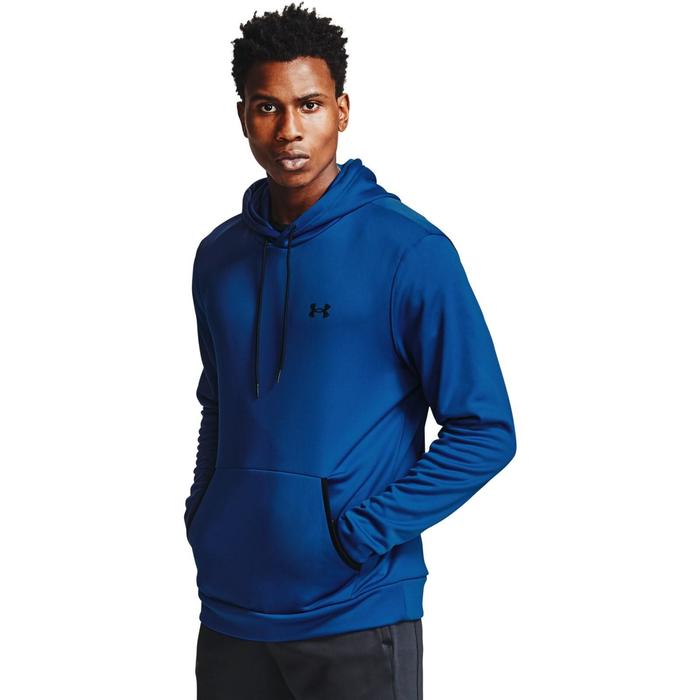 фото Толстовка under armour fleece hd, размер 48-50 (1357087-400)