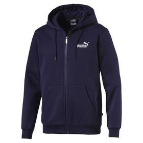 

Толстовка мужская, Puma ESS FZ Hoody FL, размер 46-48 (85176306)