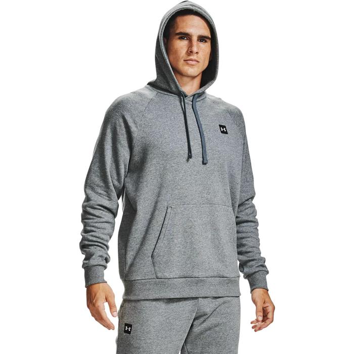 

Толстовка мужская, Under Armour Rival Fleece Hoodie, размер 46-48 (1357092-012)