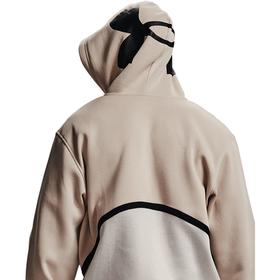 

Толстовка Under Armour Rival Fleece MAX FZ HD, размер 46-48 (1357113-200)