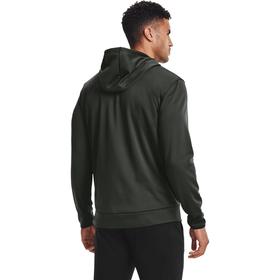 

Толстовка мужская, Under Armour Fleece FZ Hoodie, размер 46-48 (1357110-310)