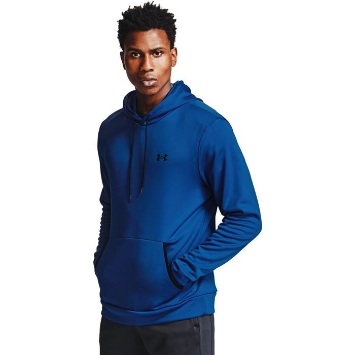 

Толстовка мужская, Under Armour Fleece HD, размер 52-54 (1357087-400)