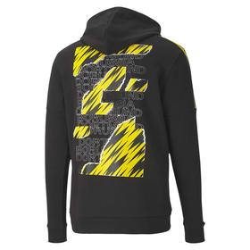 

Толстовка мужская, Puma BVB ftblCulture Hoody, размер 52-54 (75810902)