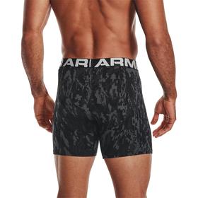 

Трусы 3 шт Under Armour Charged Cotton 6In Novelty 3 Pack, размер 48-50 (1363615-002)