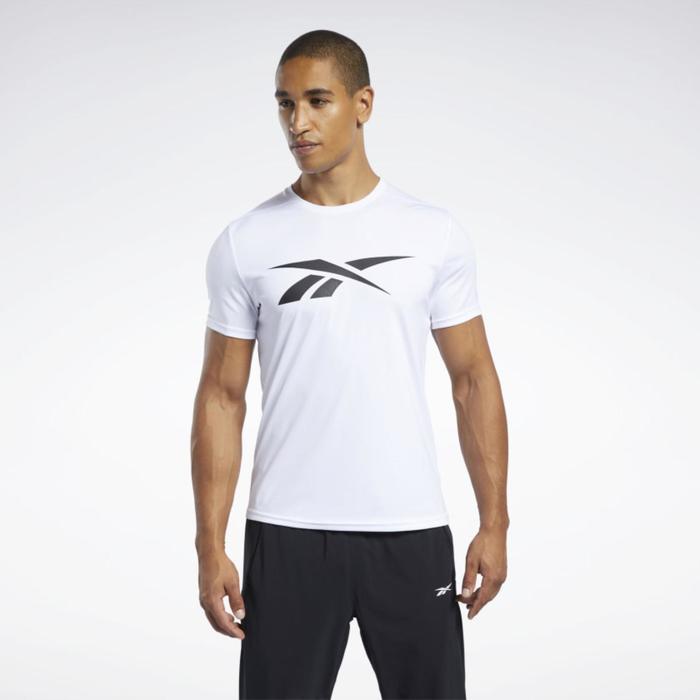 фото Футболка reebok wor poly graphic ss tee, размер 52-54 (fk6181)