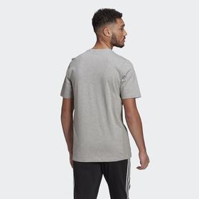 

Футболка мужская, Adidas Essentials Embroidered Small Logo Tee, размер 52-54 (GK9641)