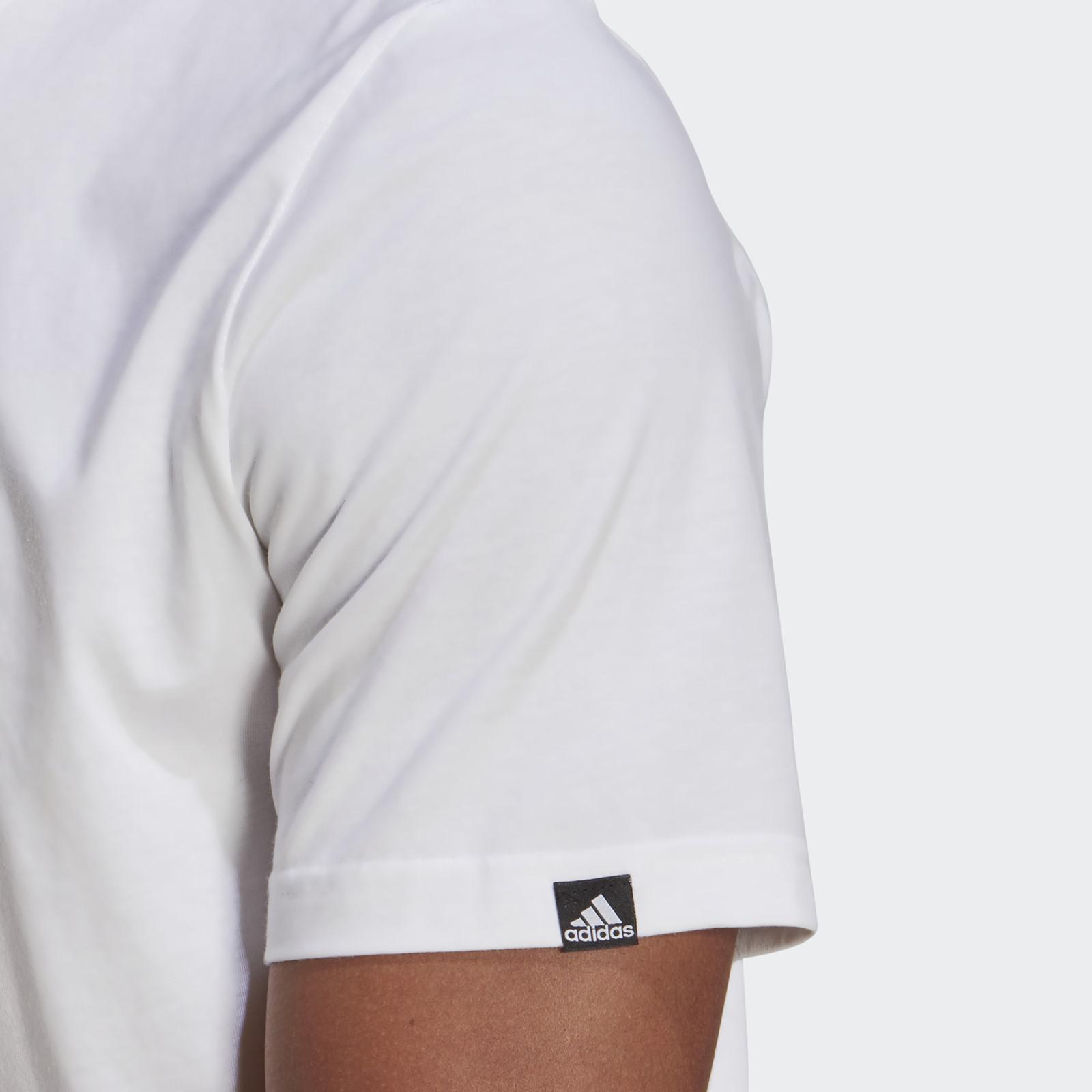Футболка мужская, Adidas Explore Nature Graphic Tee, размер 52-54 (GL2690)  (6868150) - Купить по цене от 1 890.00 руб. | Интернет магазин SIMA-LAND.RU