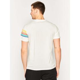 

Футболка Wrangler SS RAINBOW TEE, размер 50 (W7F1FK737)