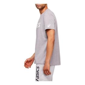 

Футболка мужская, Asics Big Logo Tee, размер 50-52 (2031A978-020)