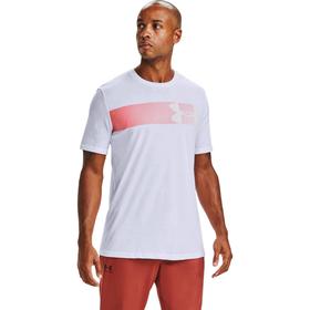 

Футболка мужская, Under Armour Fast Left Chest SS Tee, размер 50-52 (1329584-102)