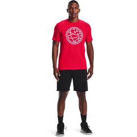 

Футболка Under Armour Hoops Icon Tee, размер 50-52 (1361920-600)